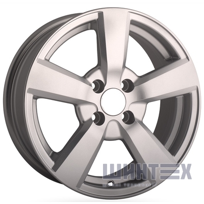 Angel Formula 503 6.5x15 5x114.3 ET35 DIA67.1 Black